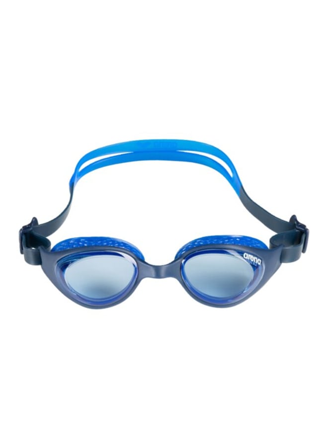 arena Pool AIR JR 100-BLUE-BLUE SW1 AIR JR BLUE-BLUE TU - Premium Professional Swim Equipment - Image 2